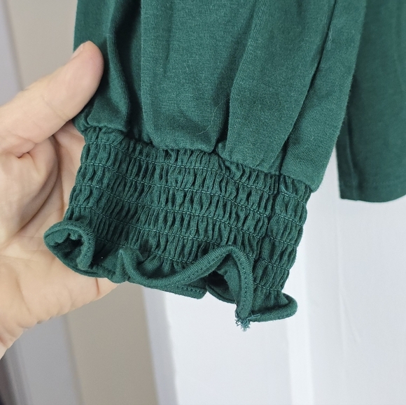 LC Lauren Conrad Set of Two Cottagecore Tops Small - Picture 6 of 16